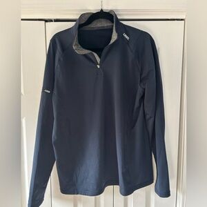 UNRL Elite quarter (1/4) zip - Men’s large